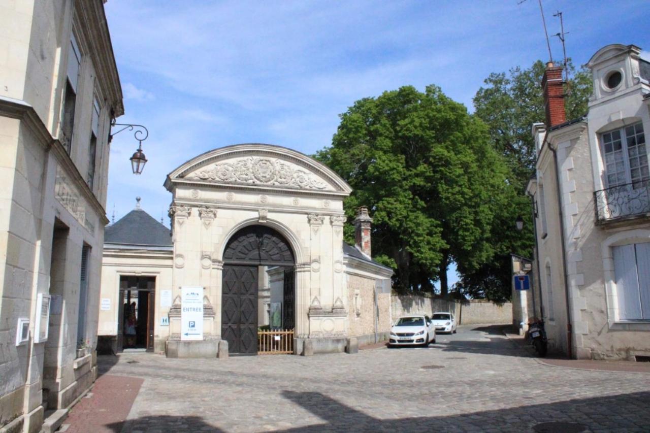 Gite Du Fil, Le Lude Kültér fotó